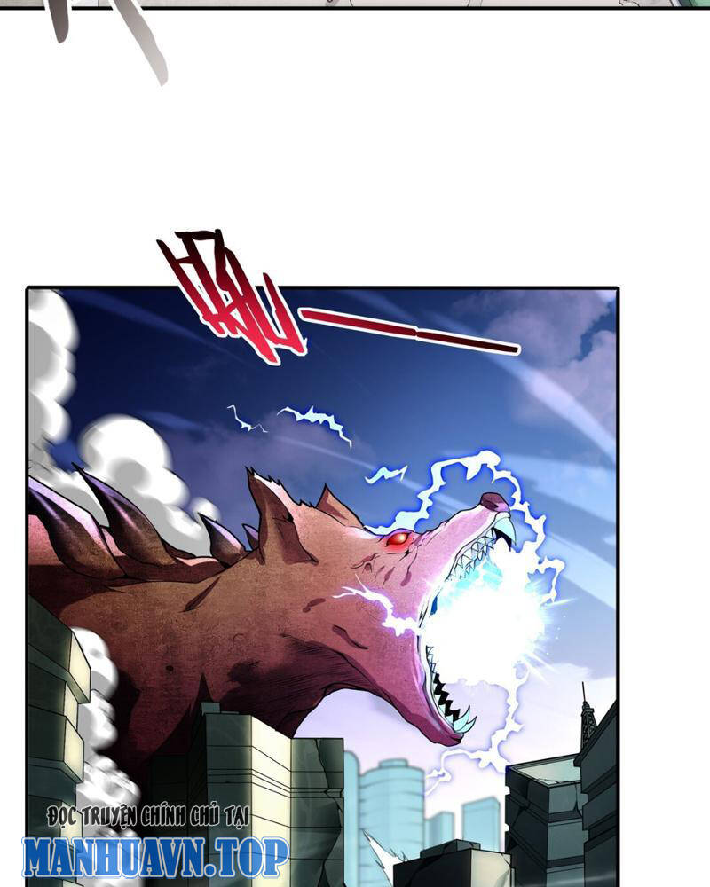 Vợ Tôi Là Siêu Nhân Nhất Kích: Chapter 4