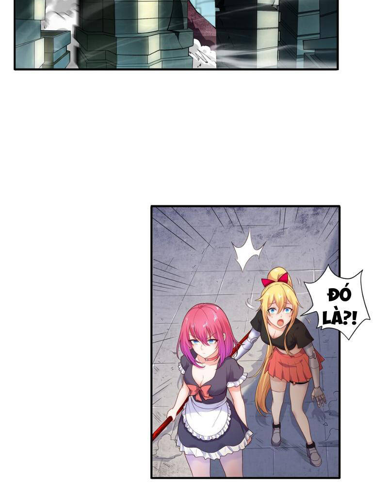 Vợ Tôi Là Siêu Nhân Nhất Kích: Chapter 4