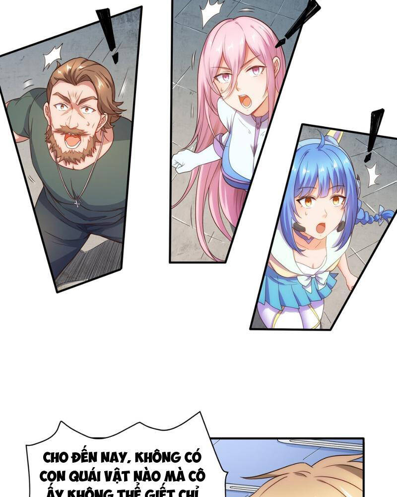 Vợ Tôi Là Siêu Nhân Nhất Kích: Chapter 4
