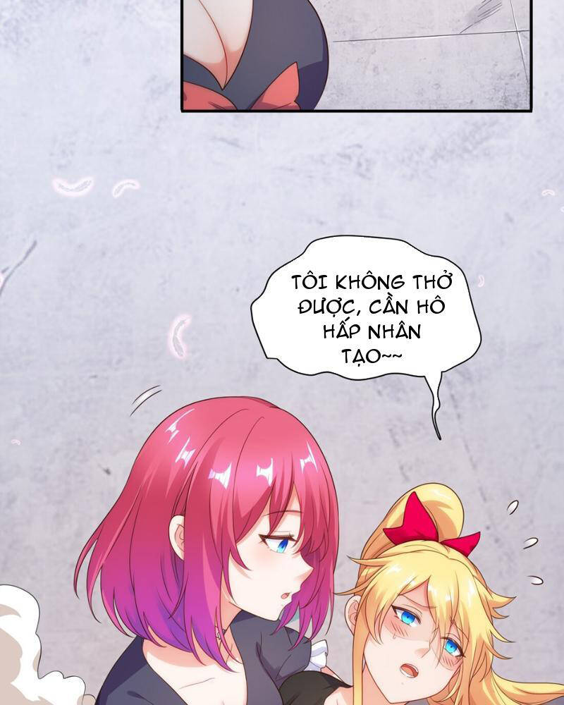 Vợ Tôi Là Siêu Nhân Nhất Kích: Chapter 4