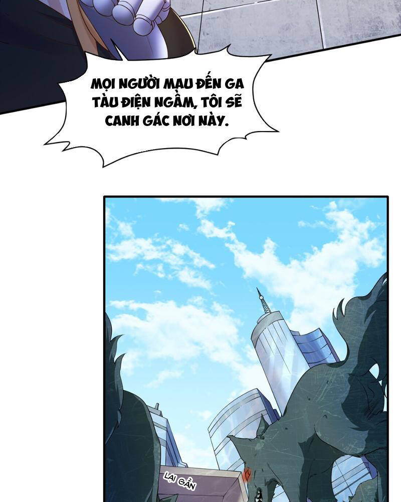 Vợ Tôi Là Siêu Nhân Nhất Kích: Chapter 4