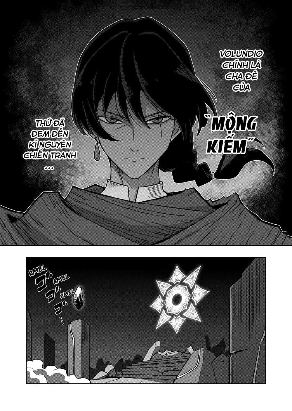 Volundio - Sử thi về mộng kiếm: Chapter 16