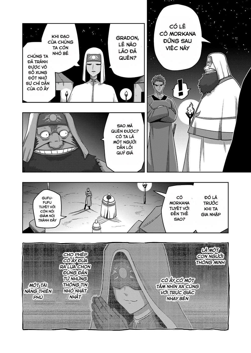 Volundio - Sử thi về mộng kiếm: Chapter 23