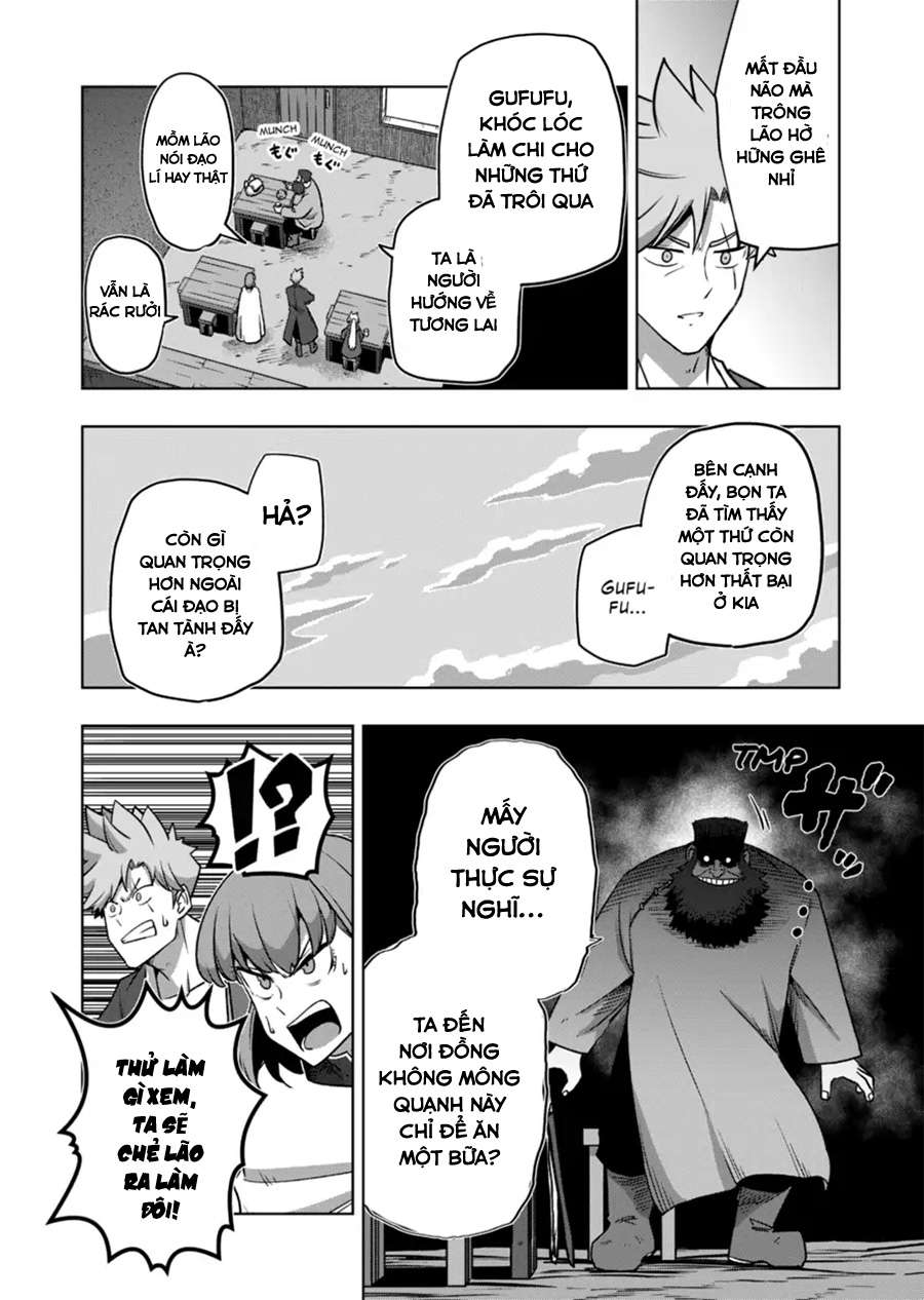 Volundio - Sử thi về mộng kiếm: Chapter 29