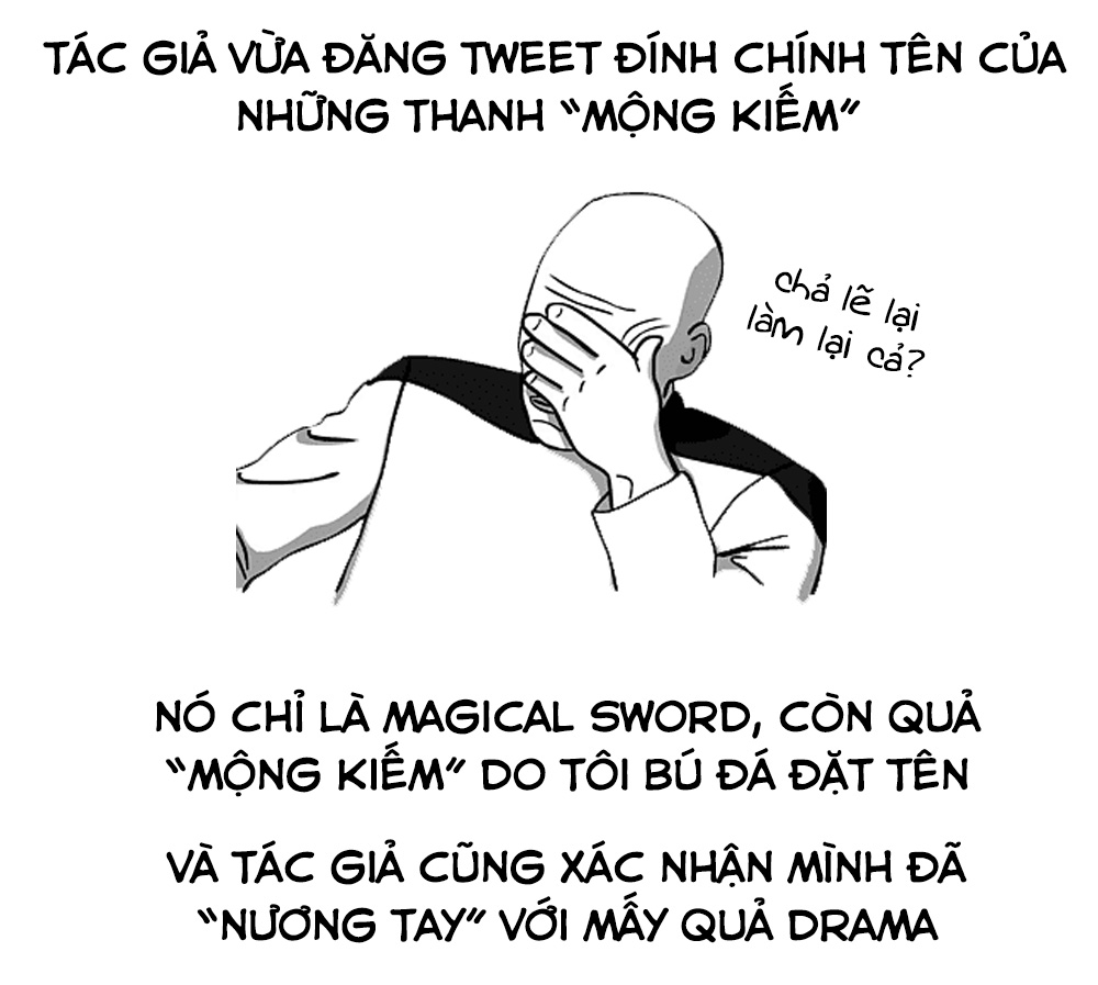 Volundio - Sử thi về mộng kiếm: Chapter 47