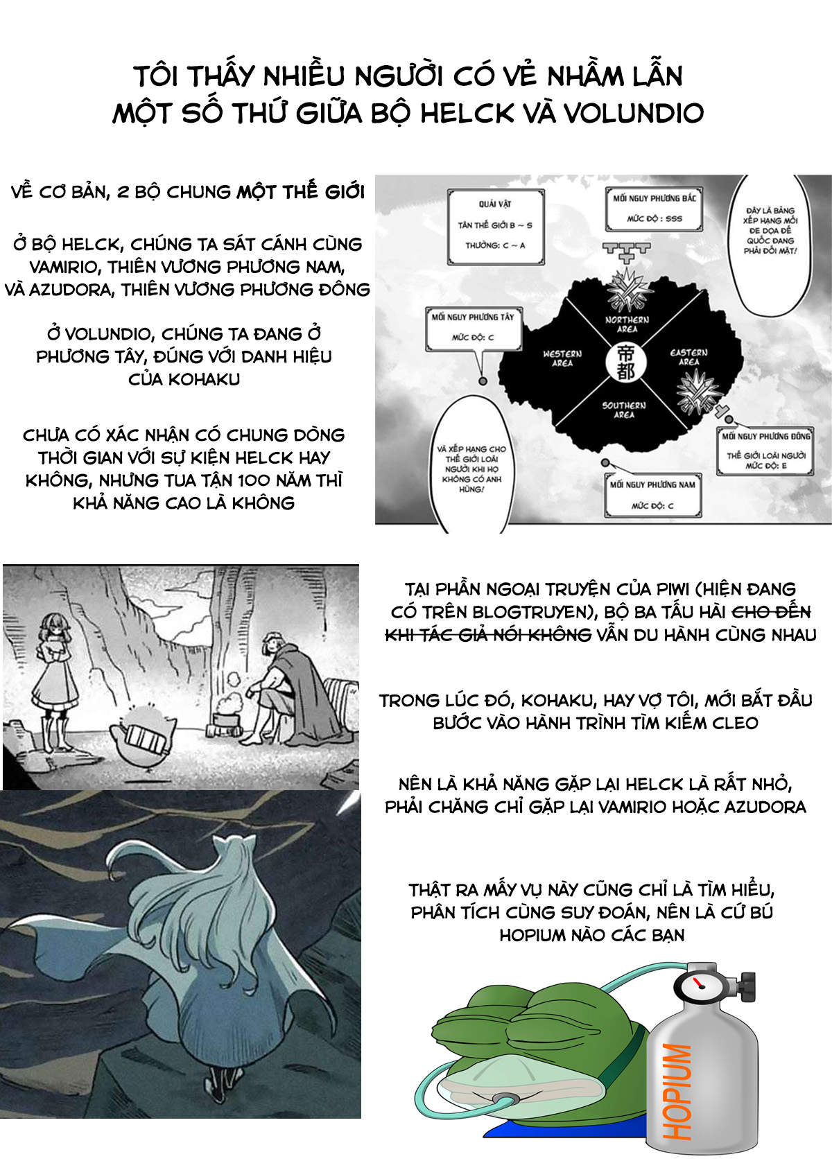 Volundio - Sử thi về mộng kiếm: Chapter 47