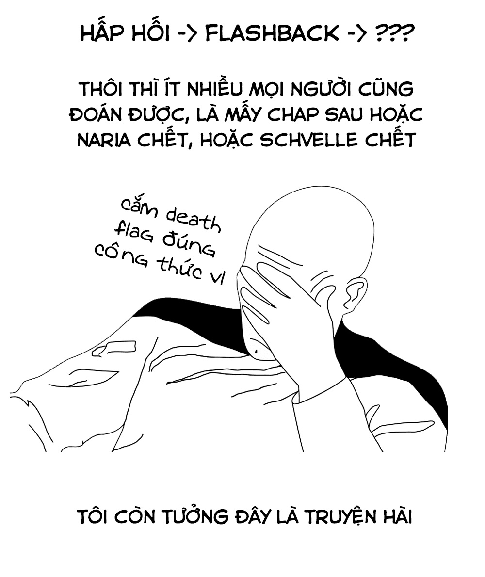 Volundio - Sử thi về mộng kiếm: Chapter 48.1