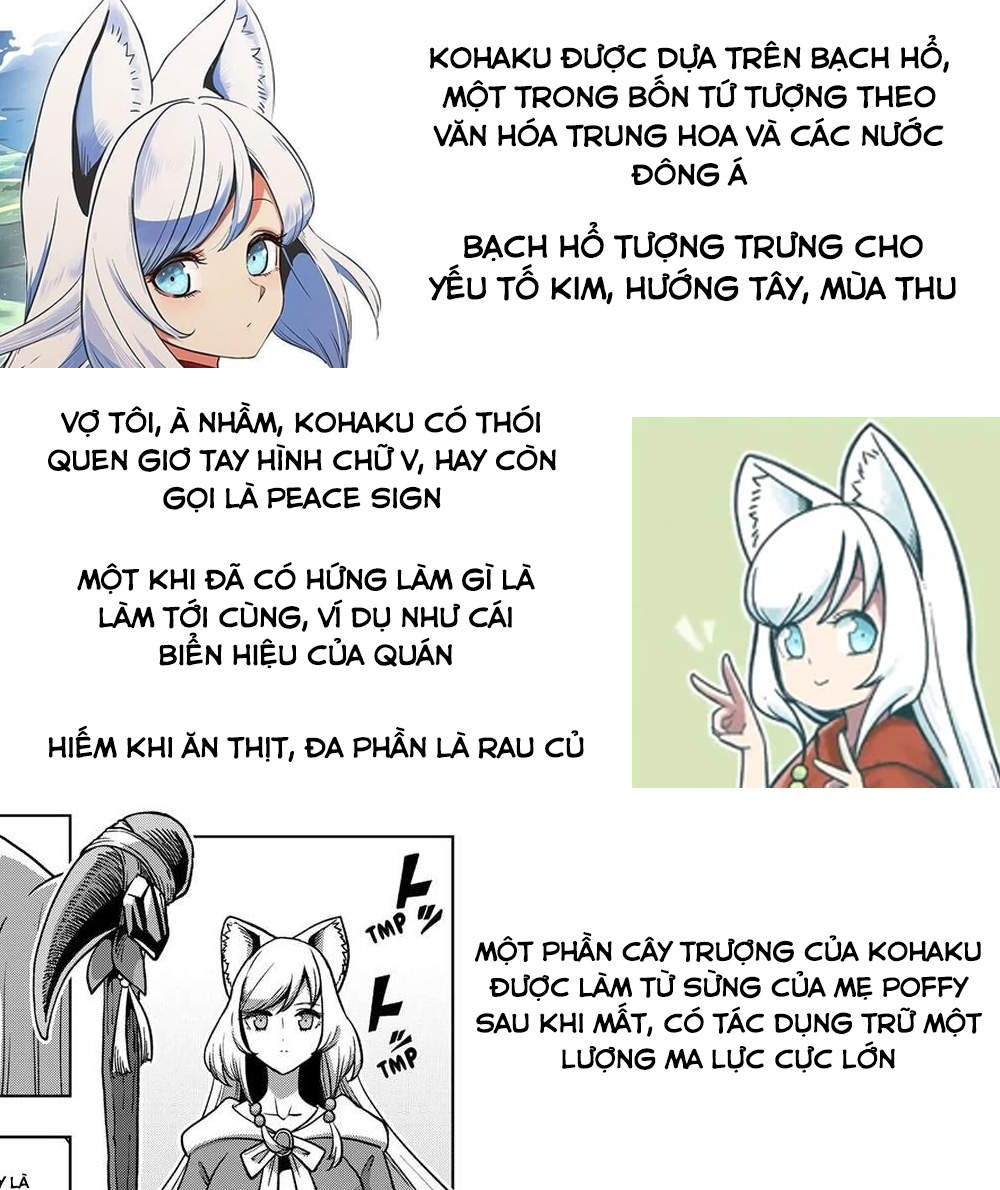 Volundio - Sử thi về mộng kiếm: Chapter 48.1