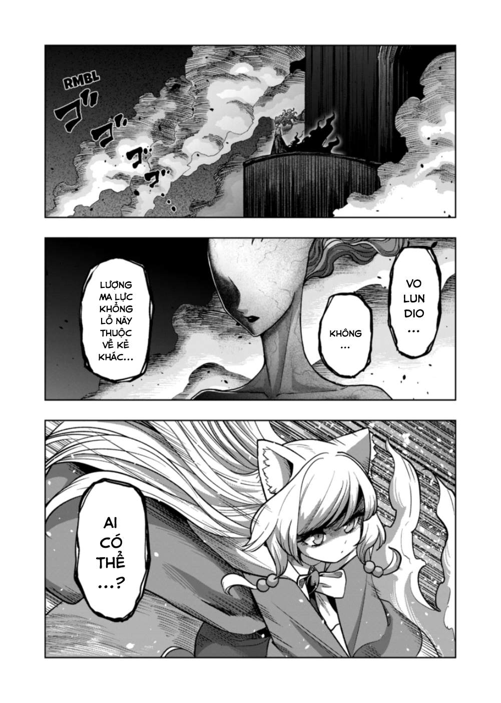 Volundio - Sử thi về mộng kiếm: Chapter 50