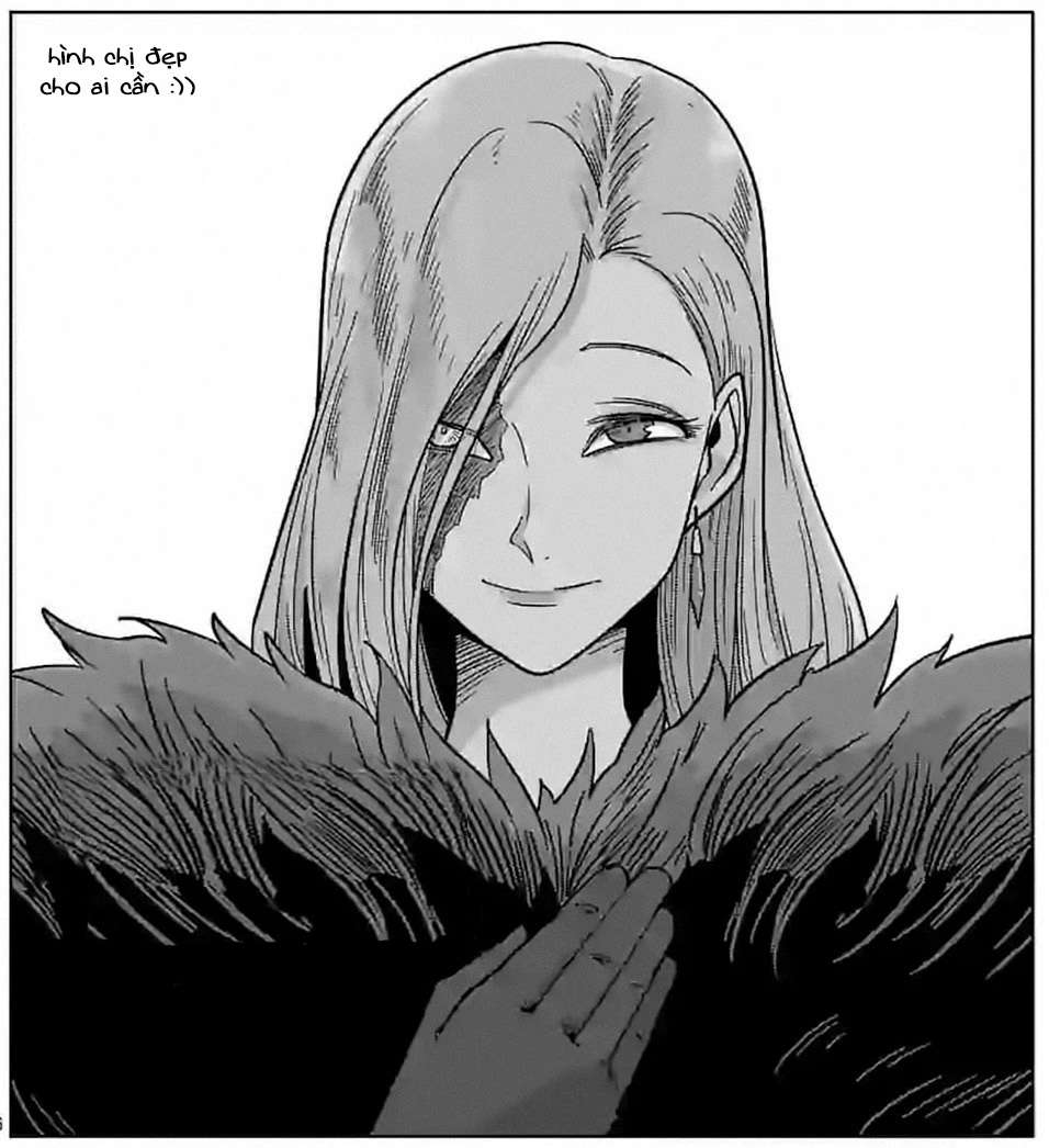 Volundio - Sử thi về mộng kiếm: Chapter 7