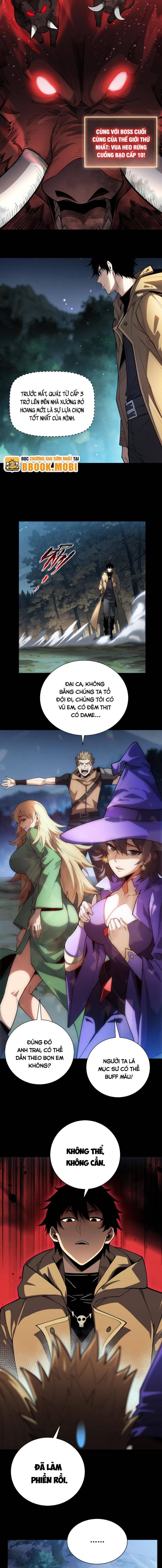 Võng Du: Afk Trăm Vạn Năm, Ta Thức Tỉnh Thành Thần: Chapter 2