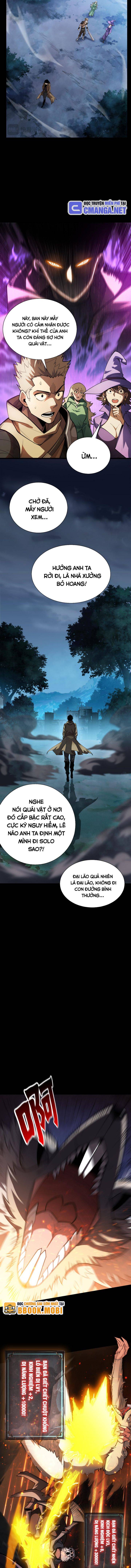 Võng Du: Afk Trăm Vạn Năm, Ta Thức Tỉnh Thành Thần: Chapter 2