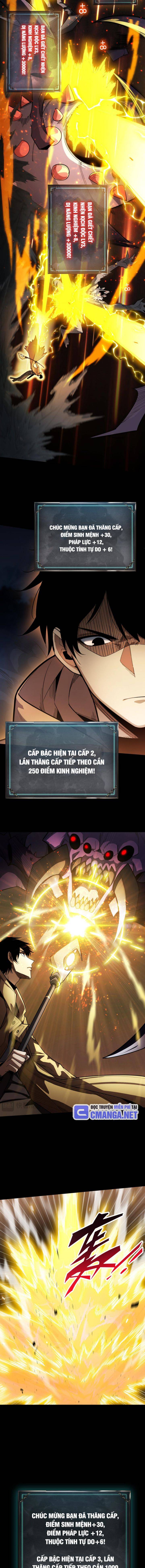 Võng Du: Afk Trăm Vạn Năm, Ta Thức Tỉnh Thành Thần: Chapter 2