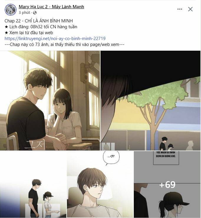 Vụ Bê Bối Trá Hình: Chapter 10.1