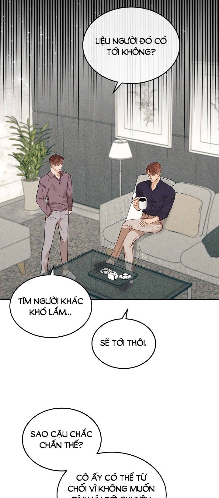 Vụ Bê Bối Trá Hình: Chapter 10.2