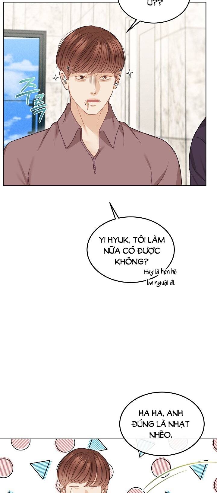Vụ Bê Bối Trá Hình: Chapter 11.1