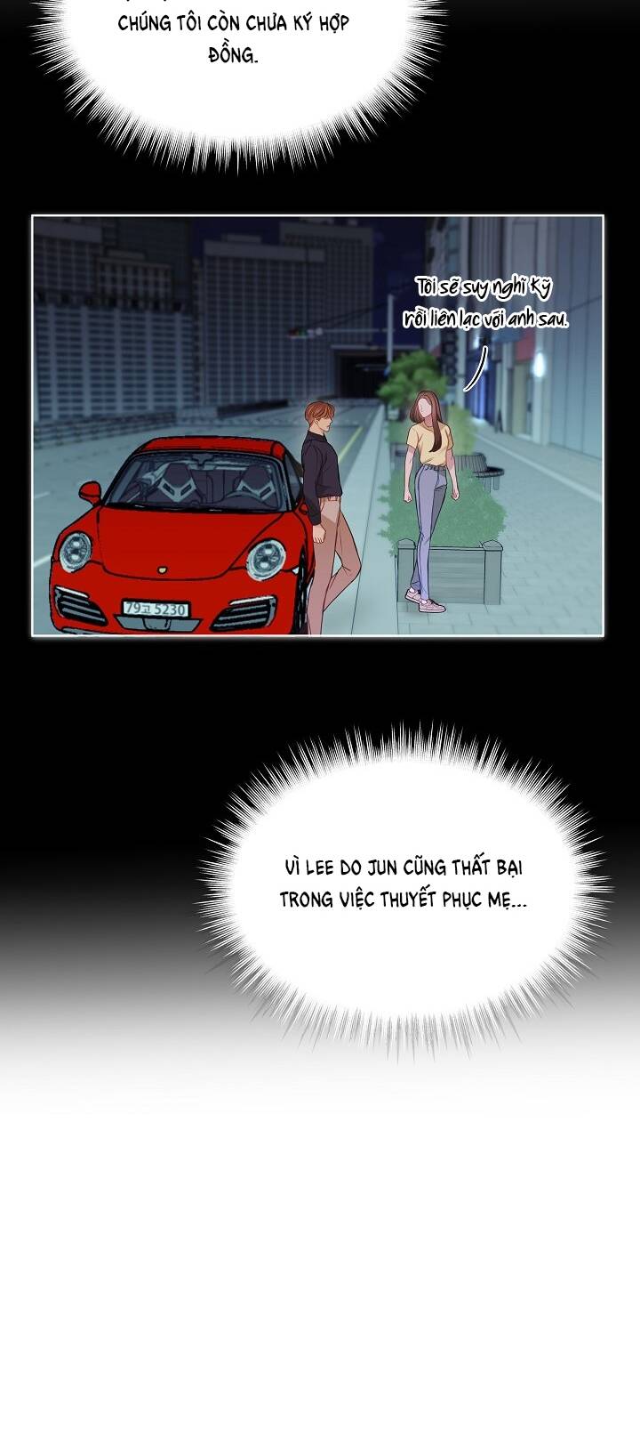 Vụ Bê Bối Trá Hình: Chapter 11.1