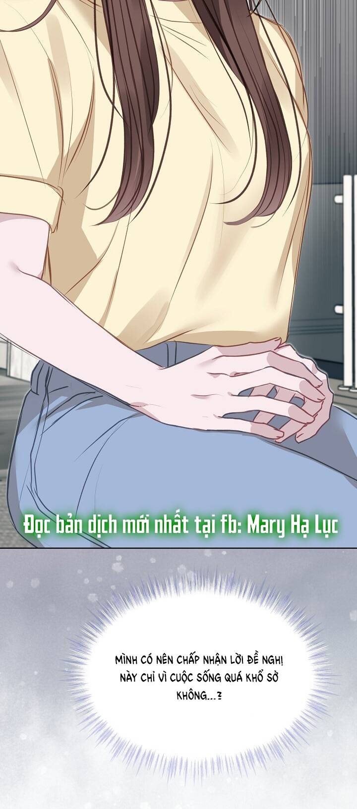Vụ Bê Bối Trá Hình: Chapter 11.1