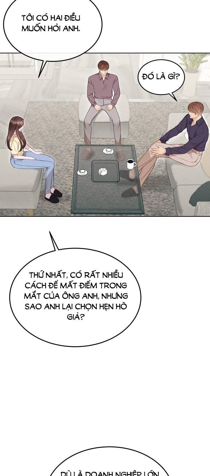 Vụ Bê Bối Trá Hình: Chapter 11.1