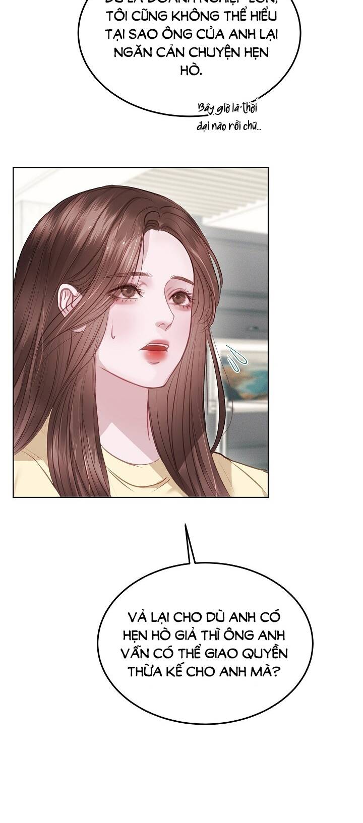 Vụ Bê Bối Trá Hình: Chapter 11.1