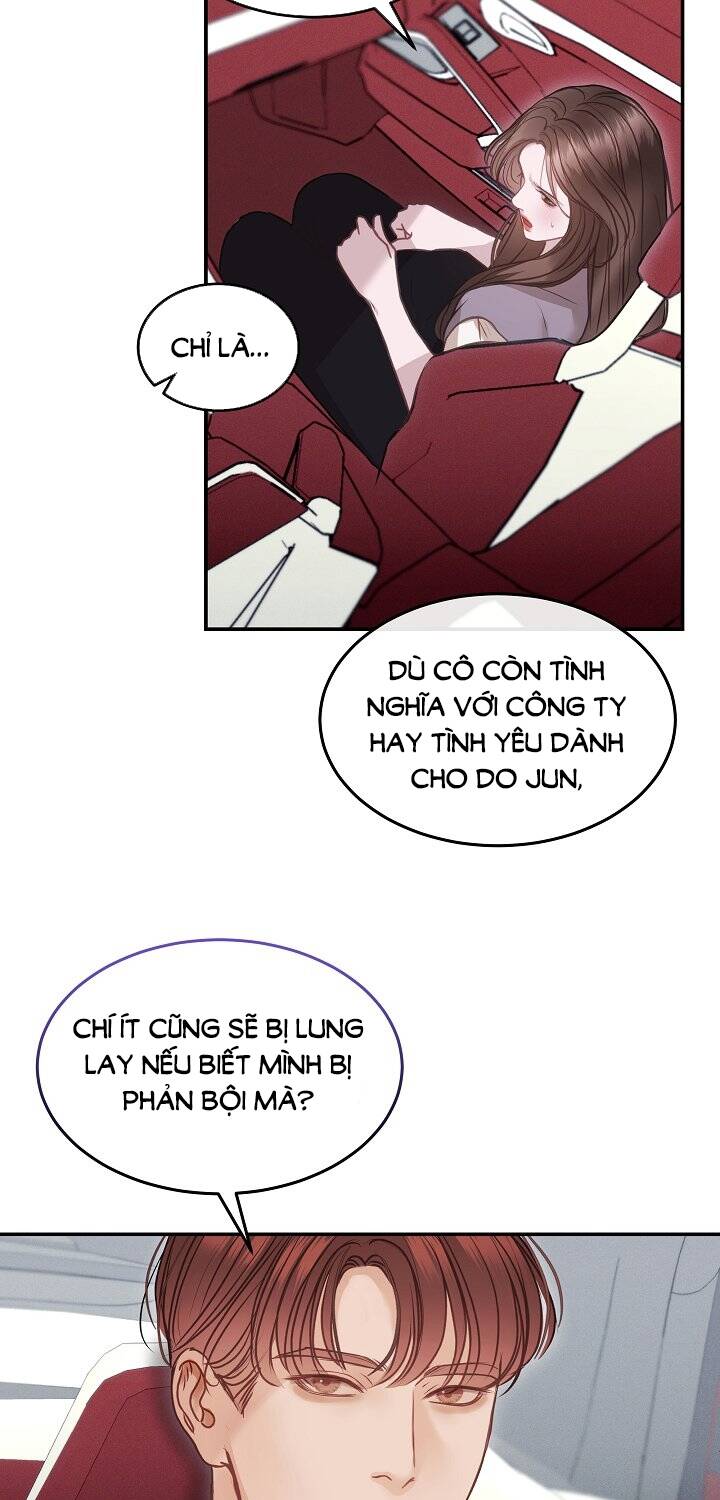 Vụ Bê Bối Trá Hình: Chapter 12.1