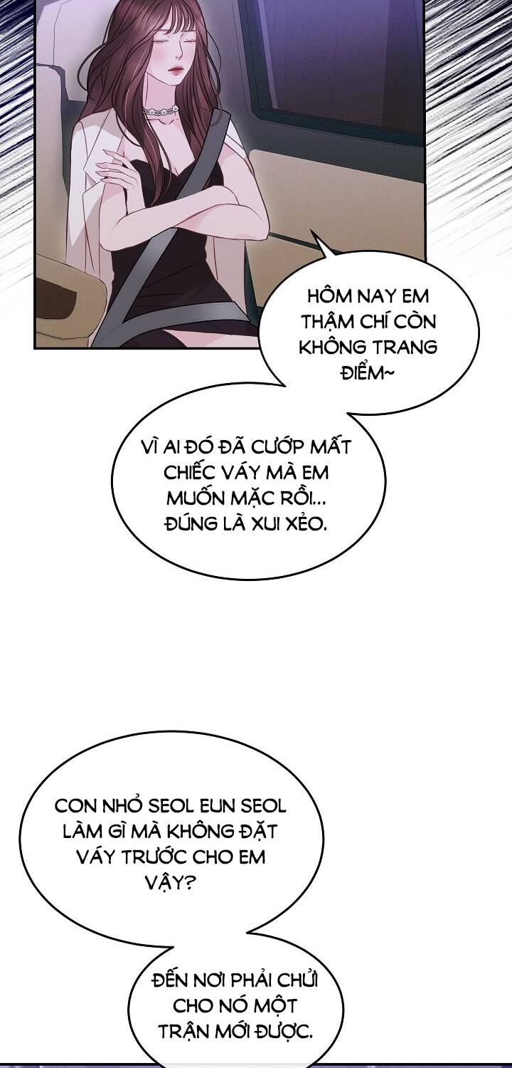 Vụ Bê Bối Trá Hình: Chapter 12.1