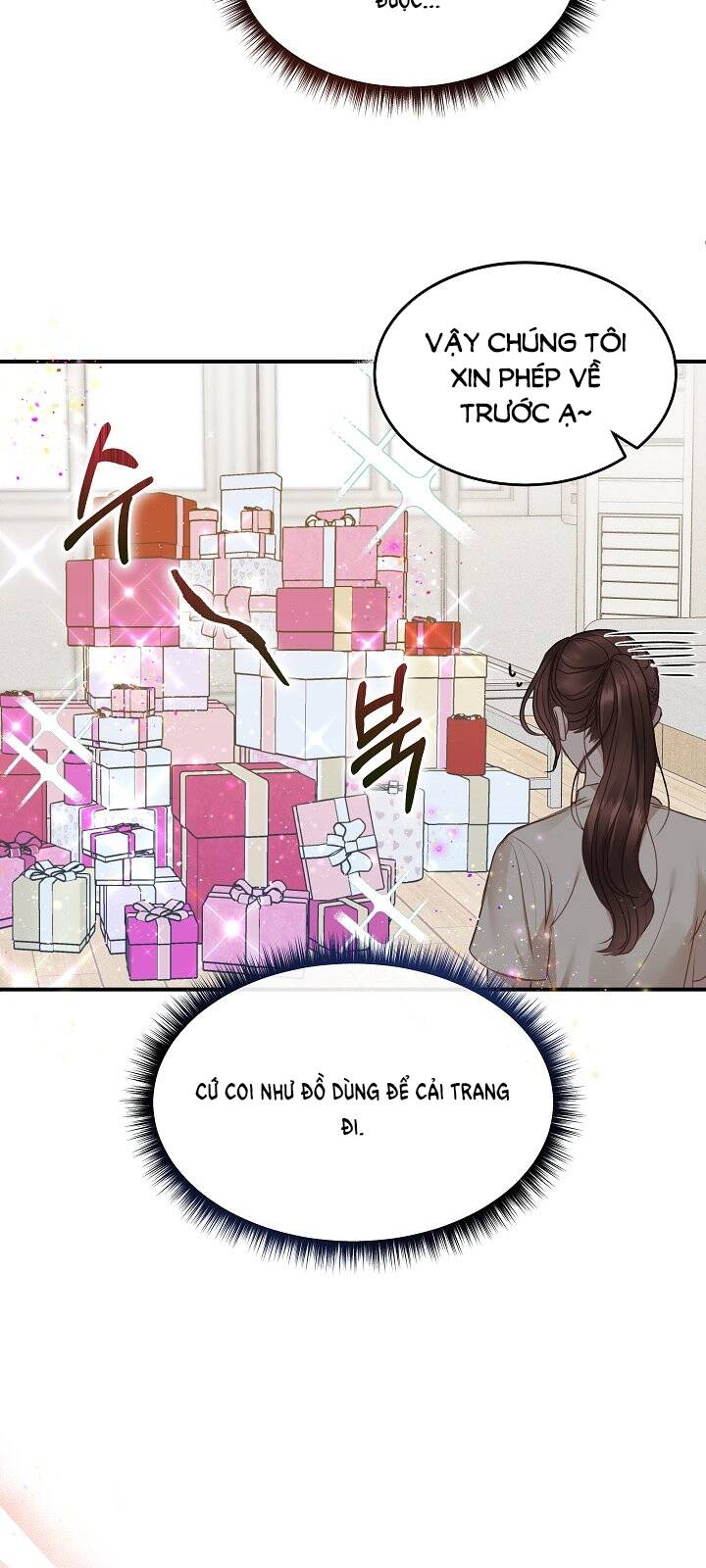 Vụ Bê Bối Trá Hình: Chapter 13.1