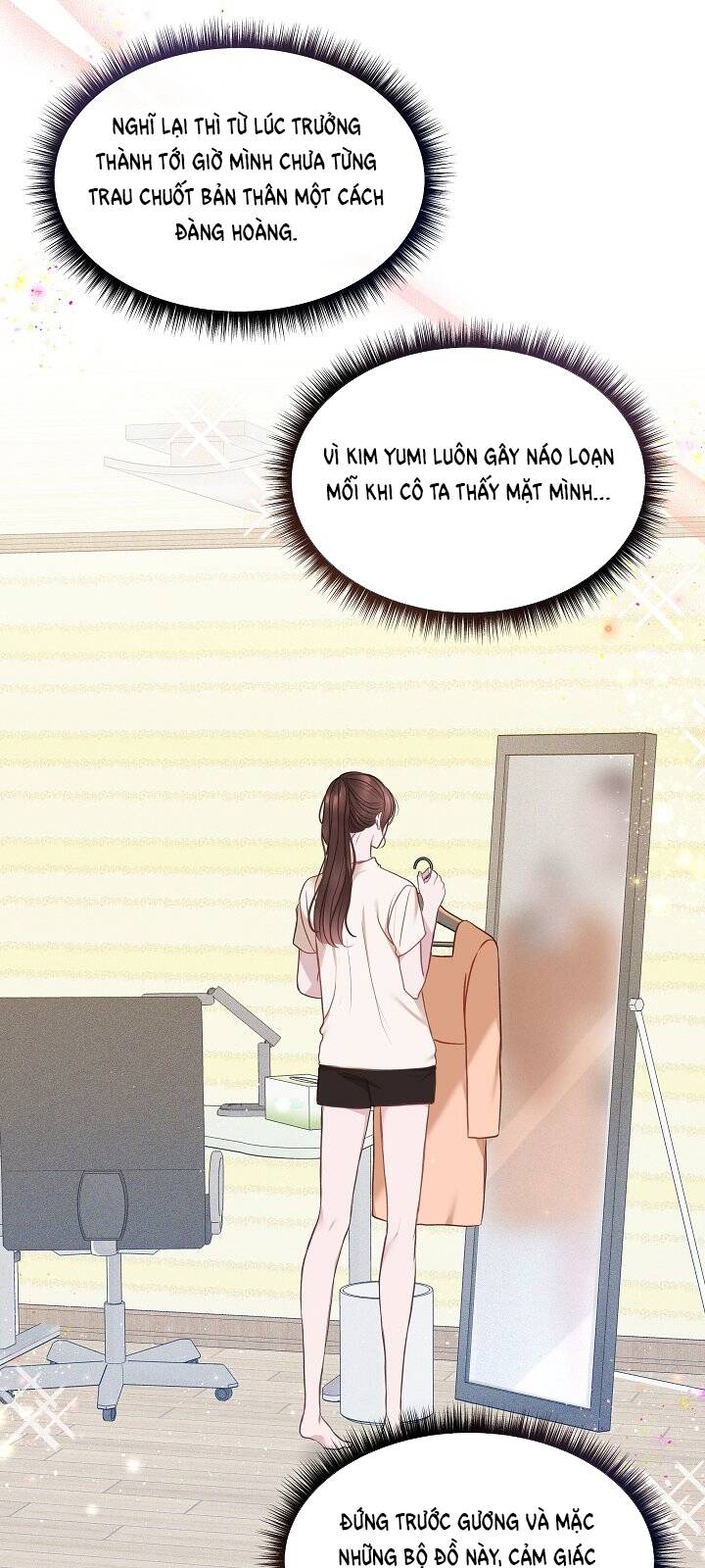 Vụ Bê Bối Trá Hình: Chapter 13.1