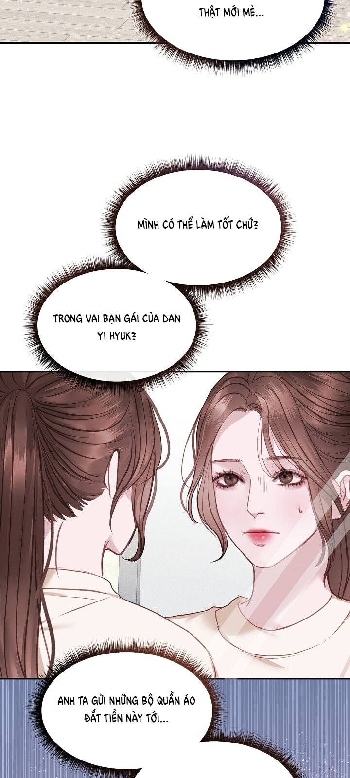 Vụ Bê Bối Trá Hình: Chapter 13.1