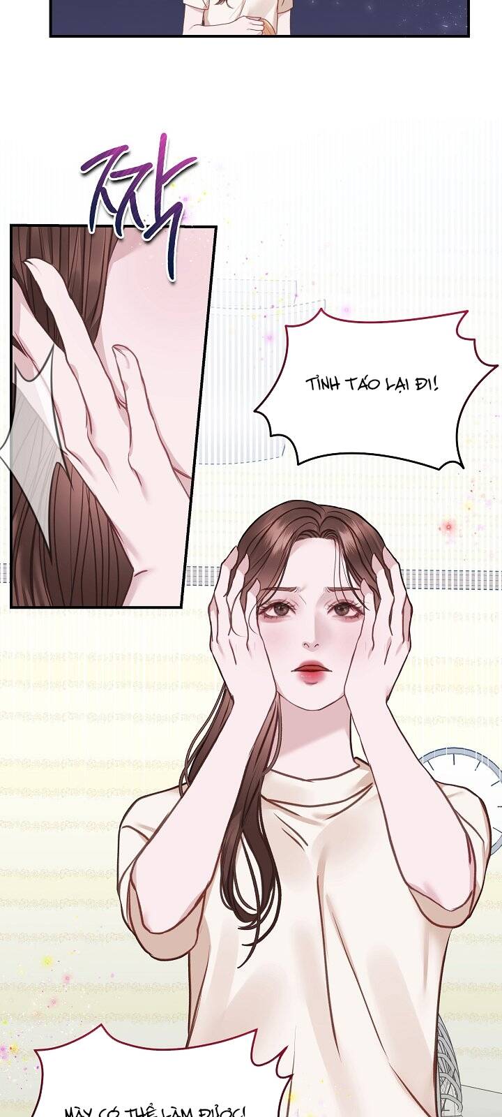 Vụ Bê Bối Trá Hình: Chapter 13.1