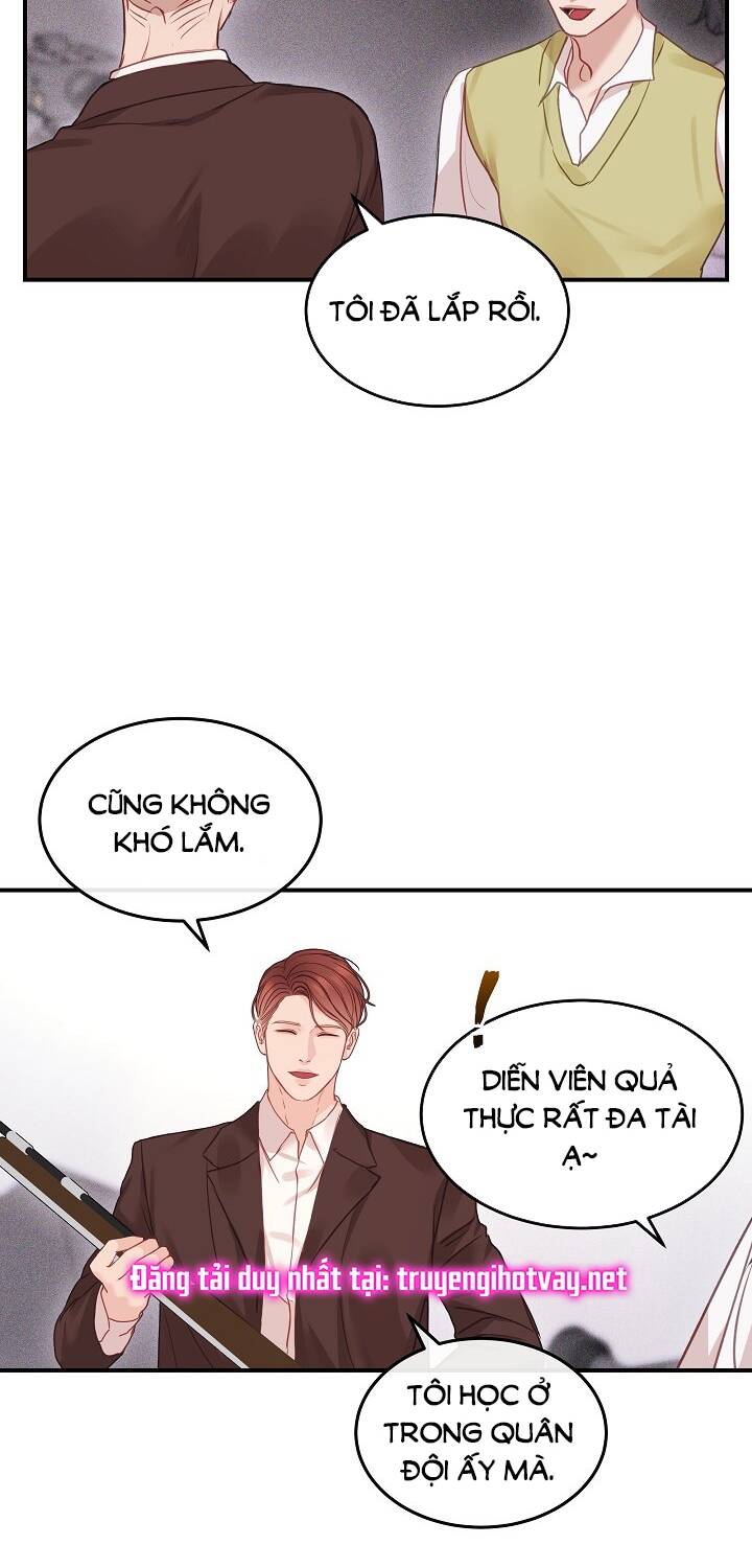 Vụ Bê Bối Trá Hình: Chapter 14.1
