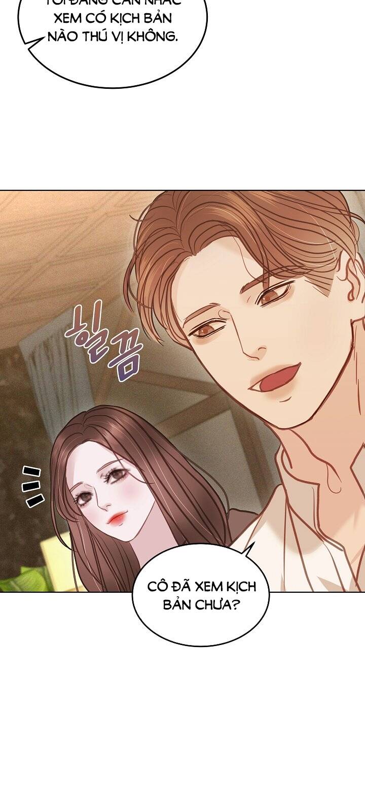 Vụ Bê Bối Trá Hình: Chapter 17.2