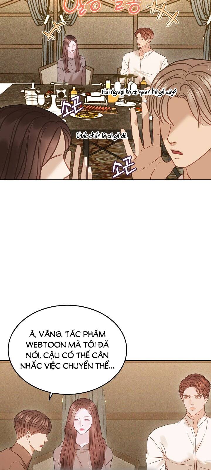 Vụ Bê Bối Trá Hình: Chapter 17.2