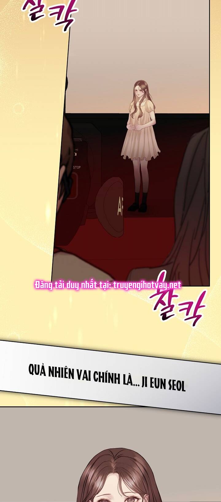 Vụ Bê Bối Trá Hình: Chapter 2.1