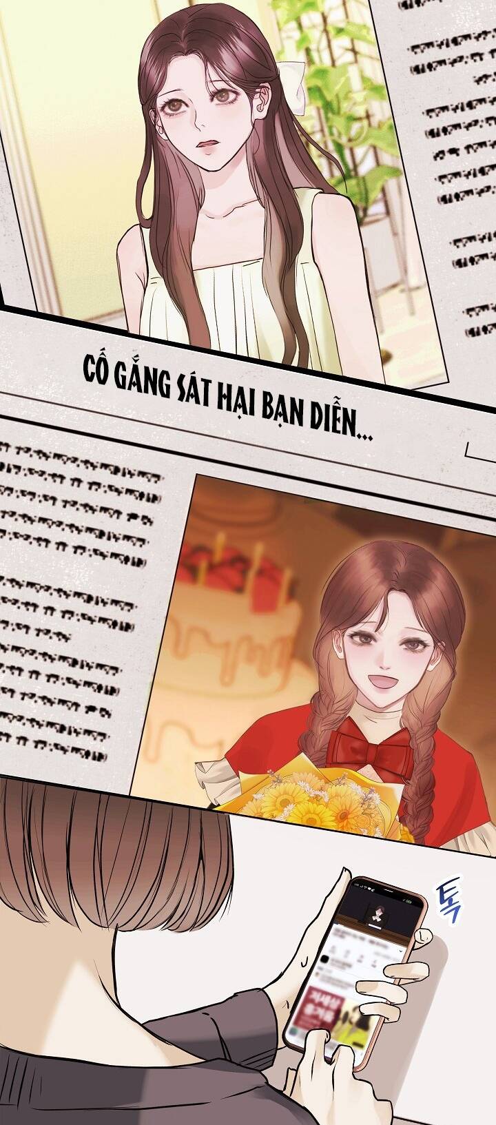Vụ Bê Bối Trá Hình: Chapter 2.1