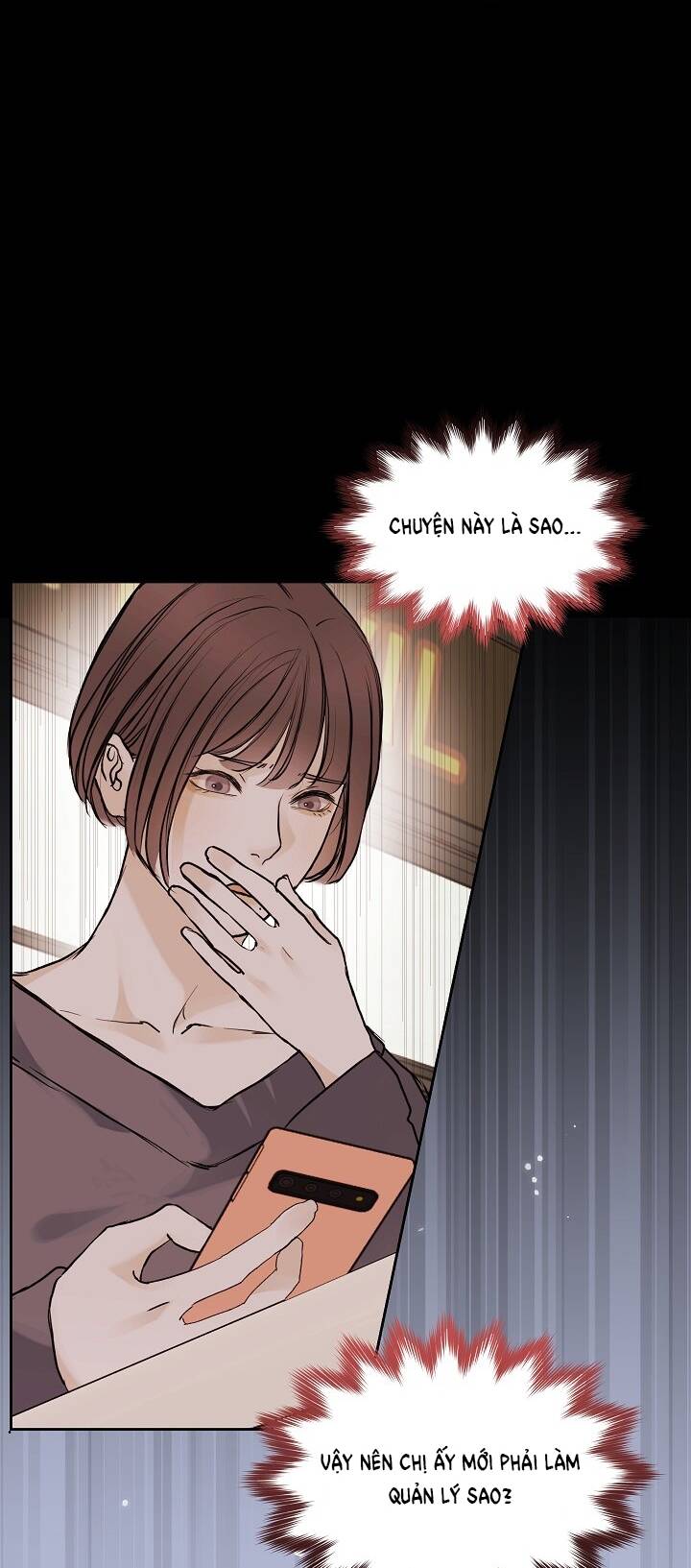 Vụ Bê Bối Trá Hình: Chapter 2.1
