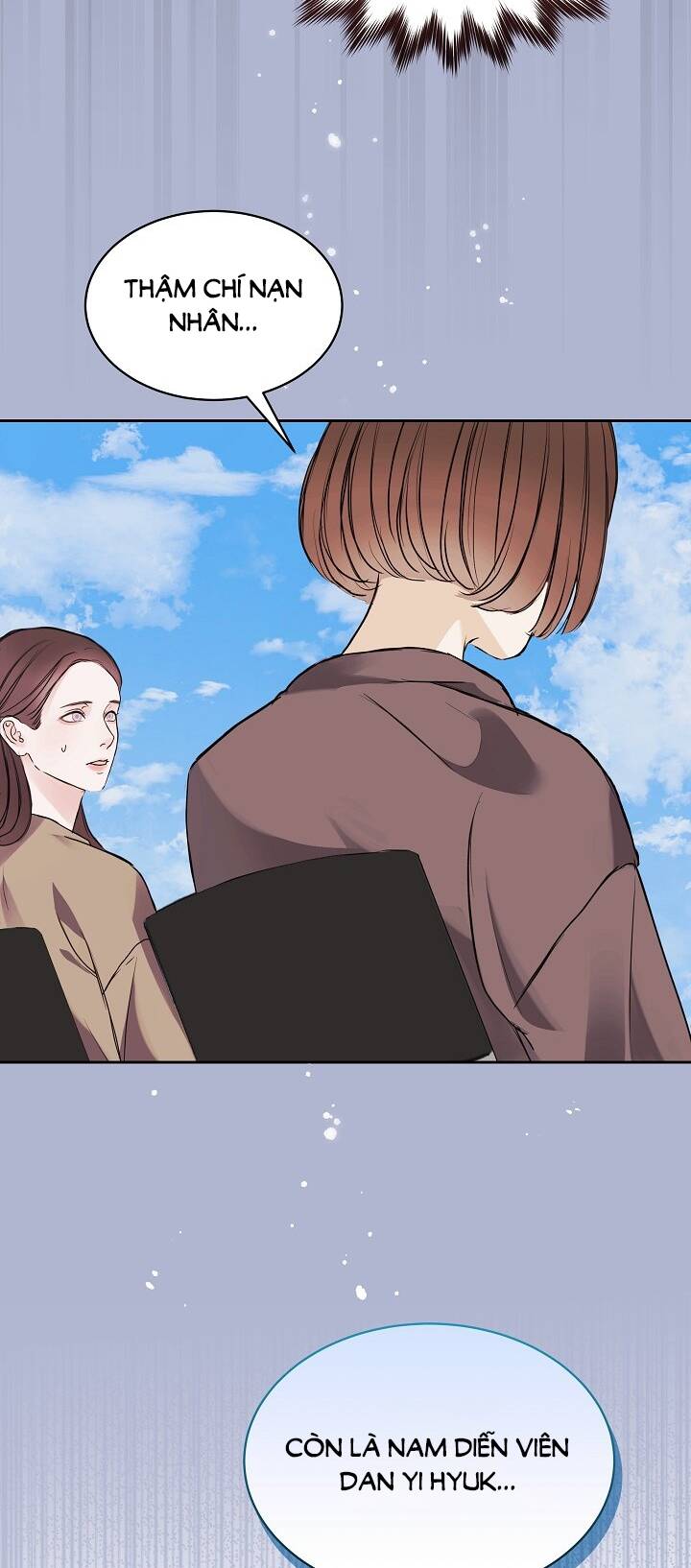 Vụ Bê Bối Trá Hình: Chapter 2.1