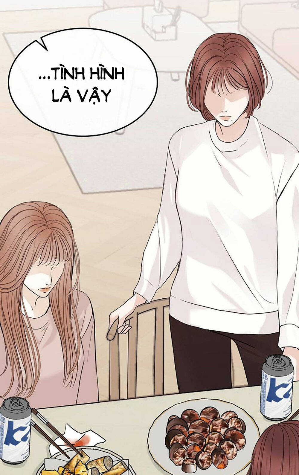 Vụ Bê Bối Trá Hình: Chapter 21.2