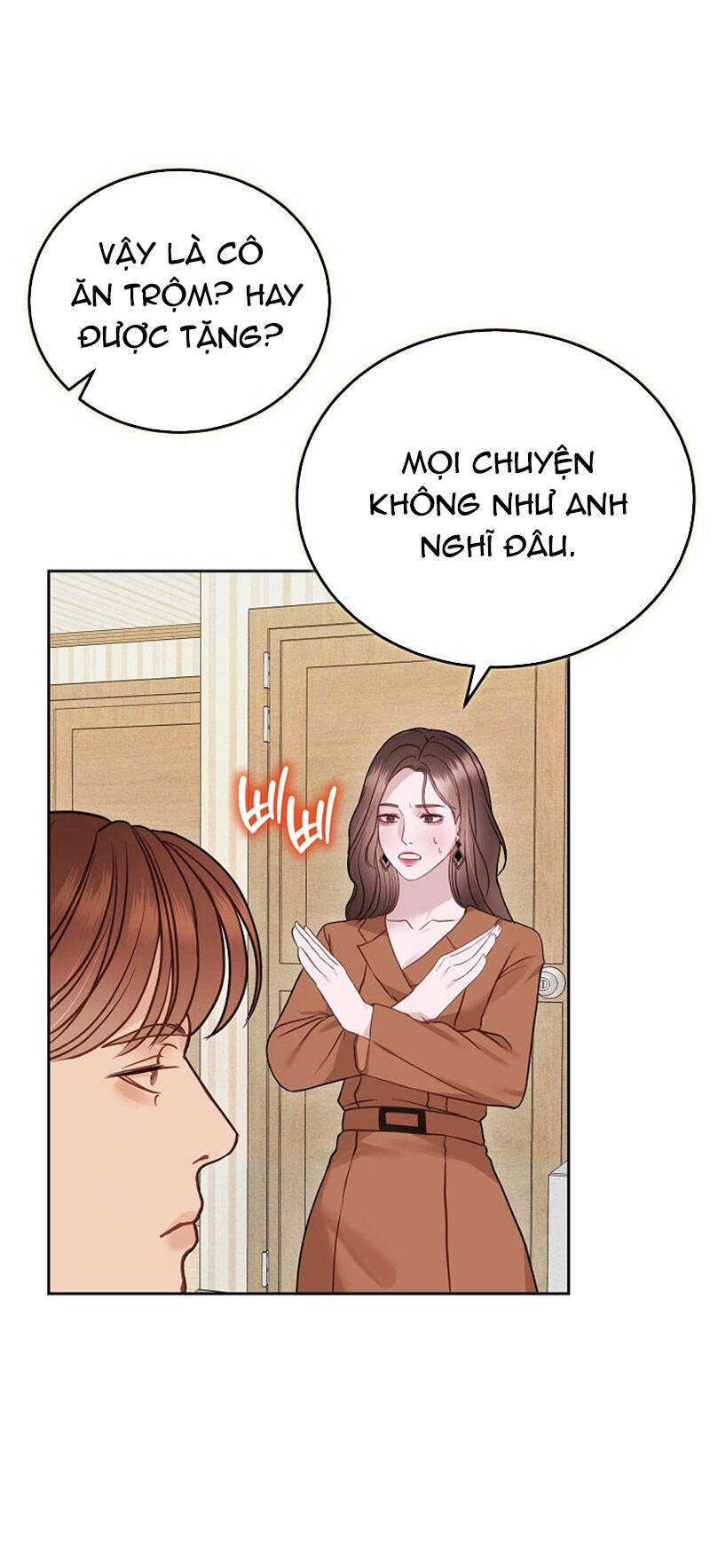 Vụ Bê Bối Trá Hình: Chapter 27.2