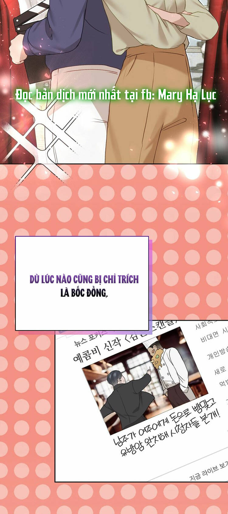 Vụ Bê Bối Trá Hình: Chapter 30.1