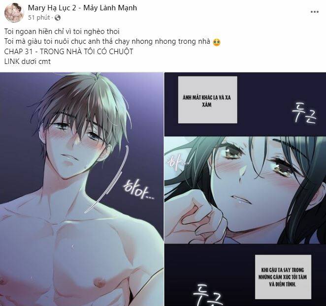 Vụ Bê Bối Trá Hình: Chapter 30.1