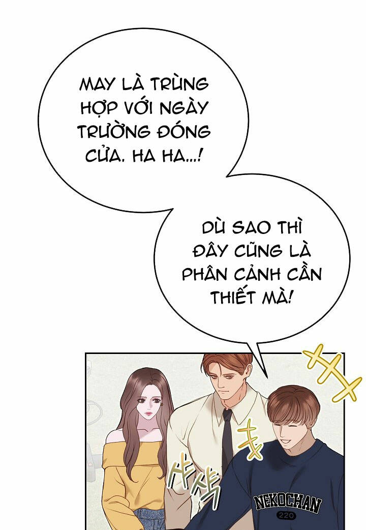 Vụ Bê Bối Trá Hình: Chapter 30.1
