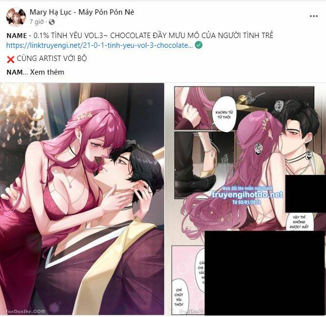 Vụ Bê Bối Trá Hình: Chapter 31.1