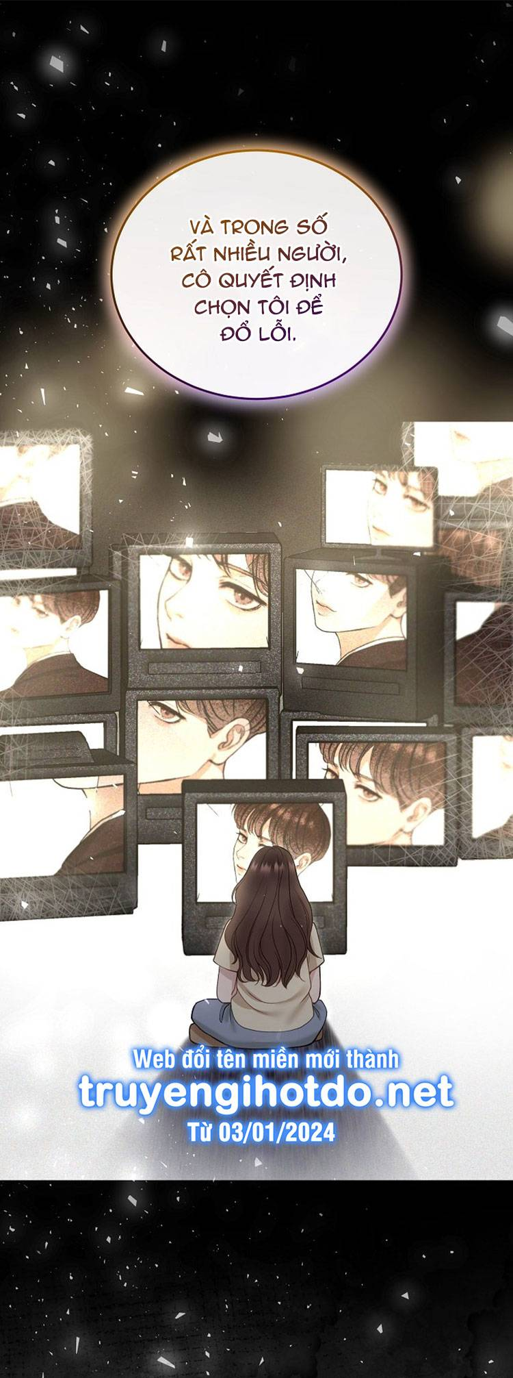 Vụ Bê Bối Trá Hình: Chapter 34.2