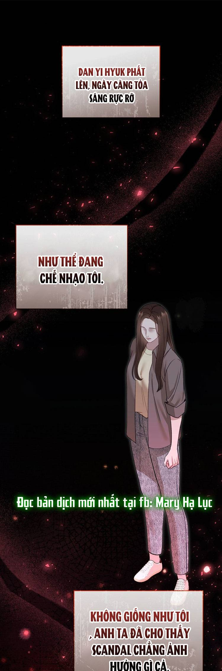 Vụ Bê Bối Trá Hình: Chapter 34.2