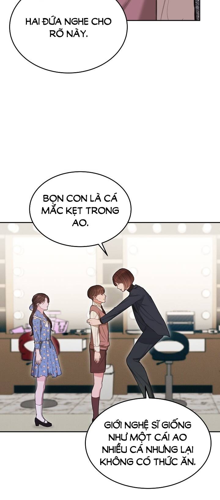 Vụ Bê Bối Trá Hình: Chapter 4.1
