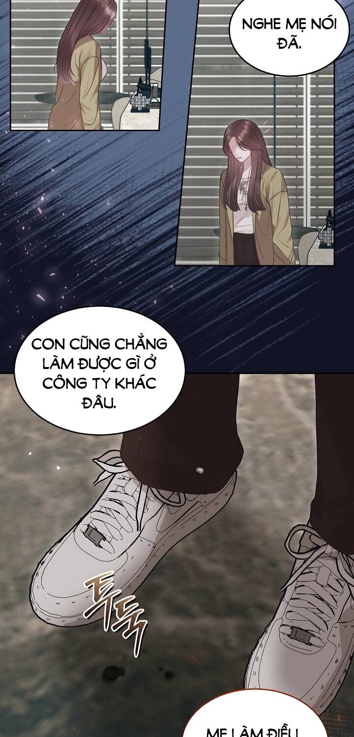 Vụ Bê Bối Trá Hình: Chapter 9.1