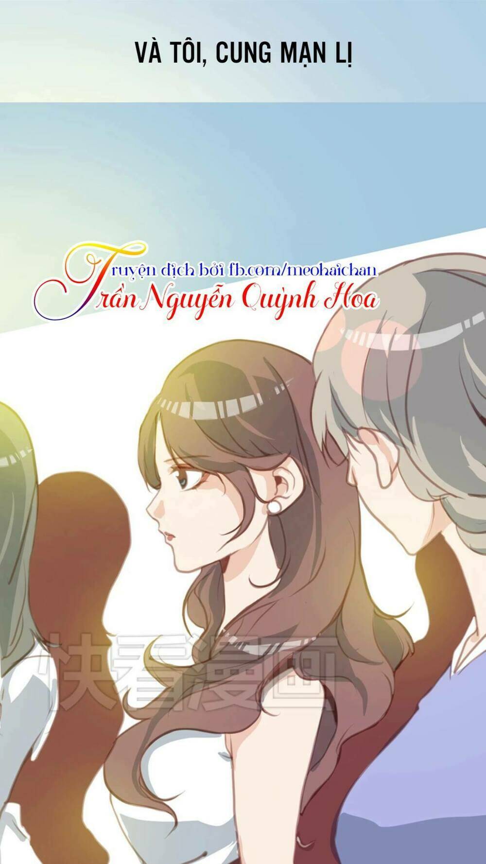 Lần Nữa Toả Sáng: Chapter 1