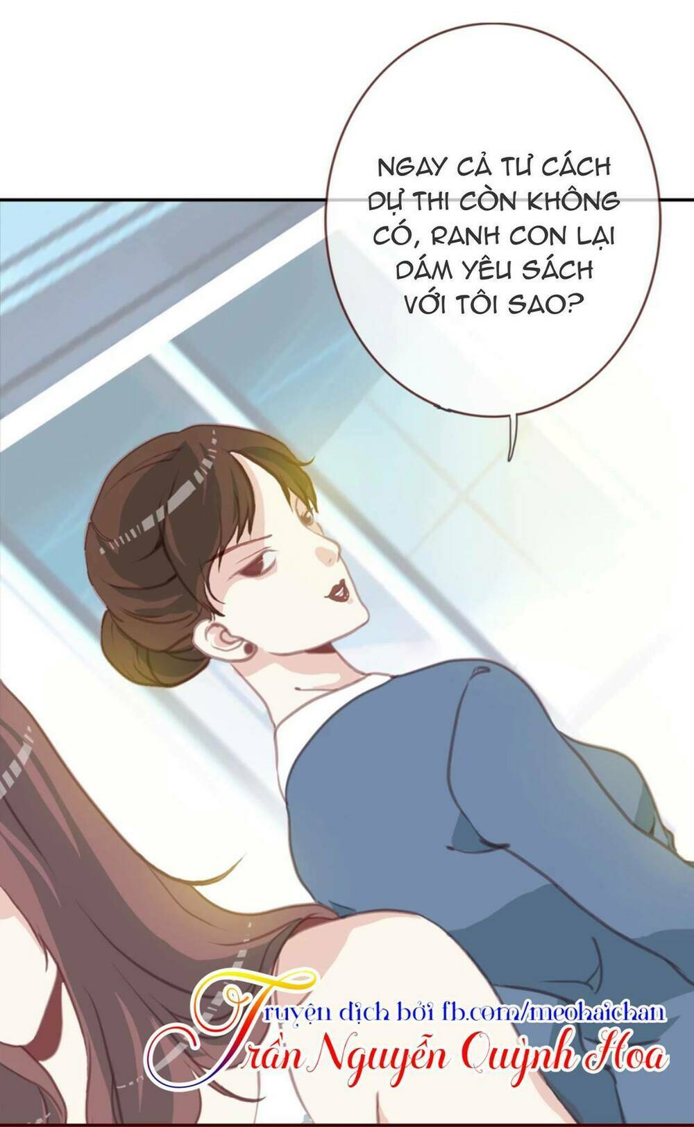 Lần Nữa Toả Sáng: Chapter 1