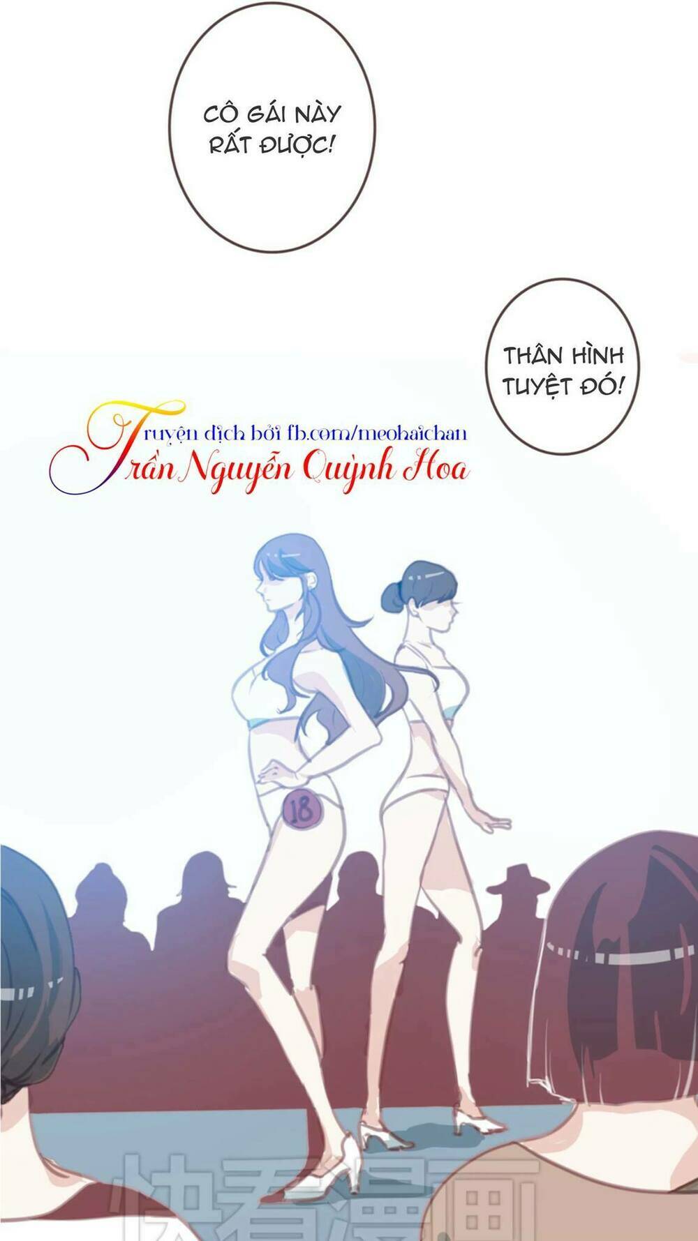 Lần Nữa Toả Sáng: Chapter 1